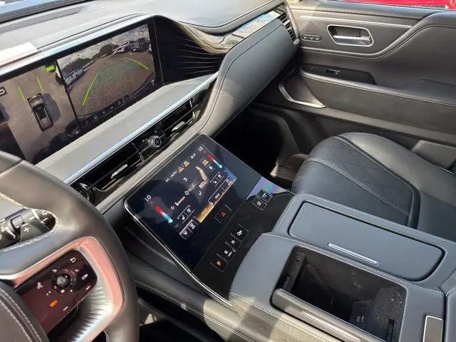 2025 INFINITI QX80 SENSORY AWD