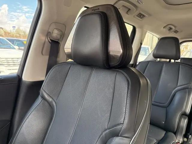 2025 INFINITI QX80 SENSORY AWD