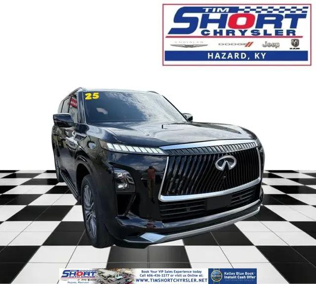 2025 INFINITI QX80 SENSORY AWD for sale in Hazard, KY
