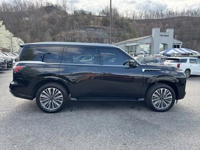 2025 INFINITI QX80 SENSORY AWD