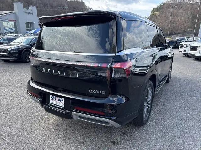 2025 INFINITI QX80 SENSORY AWD