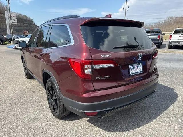2022 Honda Pilot AWD Special Edition