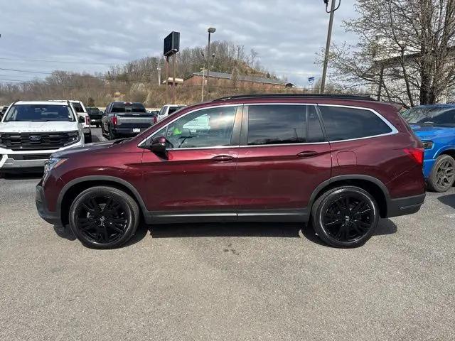 2022 Honda Pilot AWD Special Edition