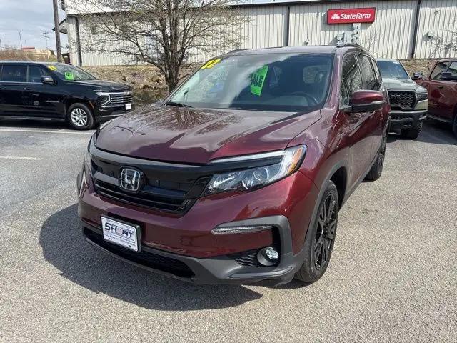 2022 Honda Pilot AWD Special Edition