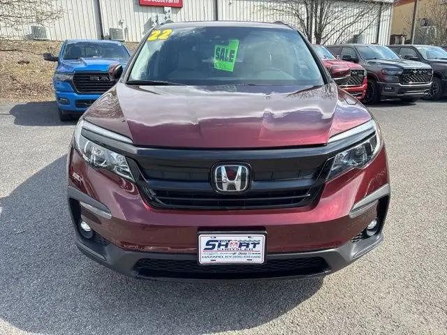 2022 Honda Pilot AWD Special Edition
