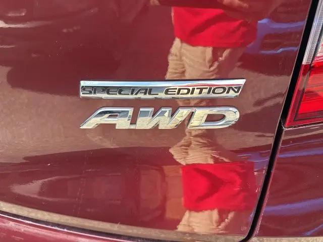 2022 Honda Pilot AWD Special Edition
