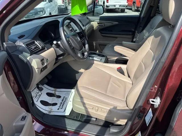 2022 Honda Pilot AWD Special Edition