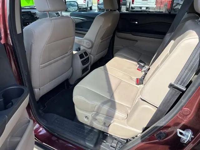 2022 Honda Pilot AWD Special Edition