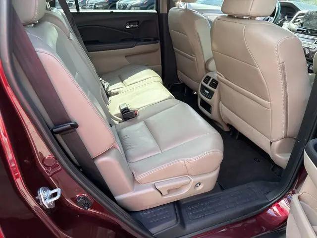2022 Honda Pilot AWD Special Edition