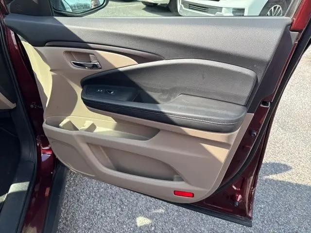 2022 Honda Pilot AWD Special Edition