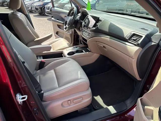 2022 Honda Pilot AWD Special Edition
