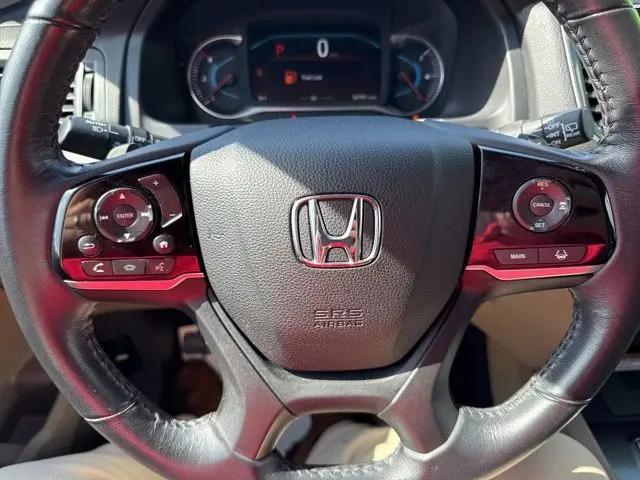 2022 Honda Pilot AWD Special Edition