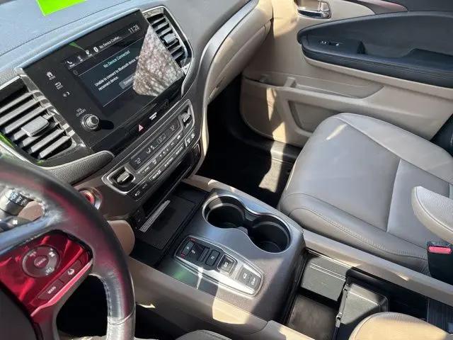 2022 Honda Pilot AWD Special Edition