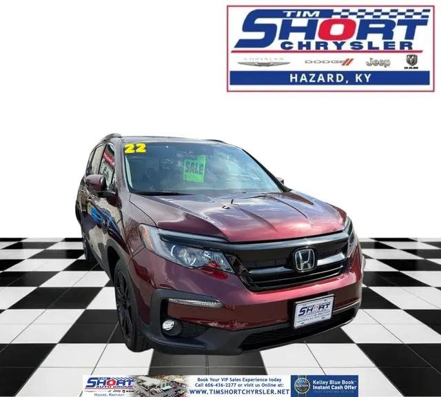 2022 Honda Pilot AWD Special Edition for sale in Hazard, KY