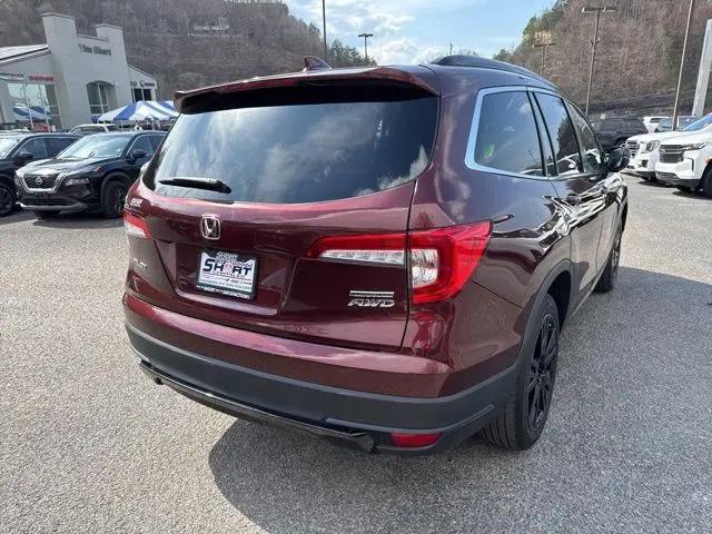 2022 Honda Pilot AWD Special Edition