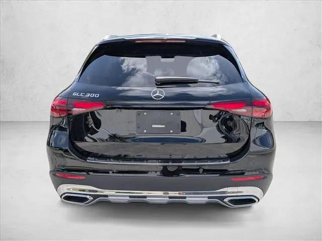 2026 Mercedes-Benz GLC GLC 300