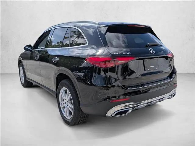 2026 Mercedes-Benz GLC GLC 300