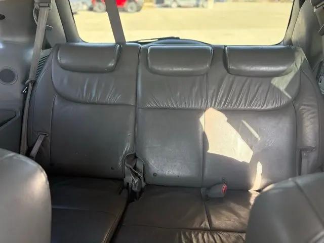 2006 Toyota Sienna XLE Limited