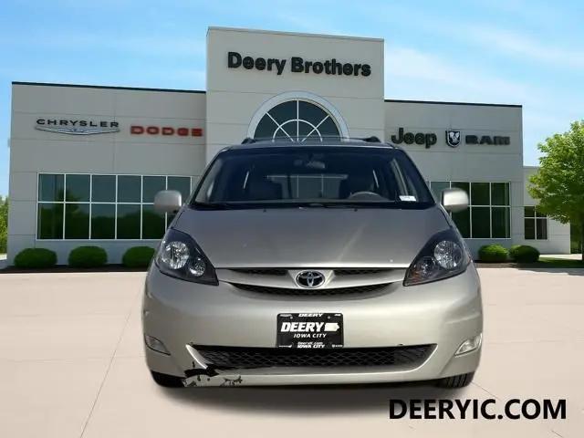 2006 Toyota Sienna XLE Limited