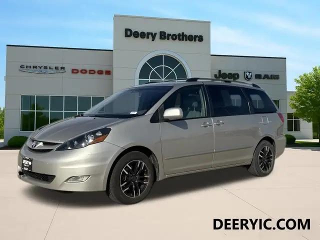 2006 Toyota Sienna XLE Limited
