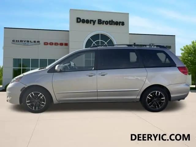 2006 Toyota Sienna XLE Limited