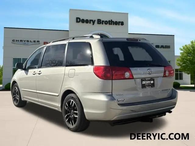2006 Toyota Sienna XLE Limited
