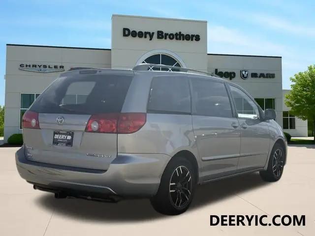 2006 Toyota Sienna XLE Limited