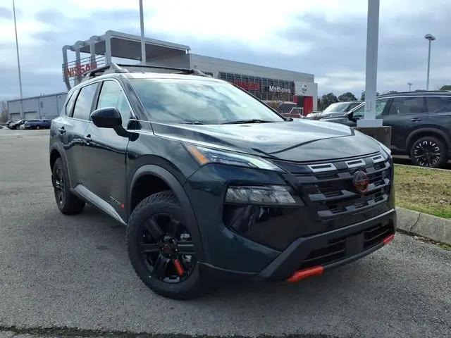 2026 Nissan Rogue Rock Creek for sale in Clarksville, TN