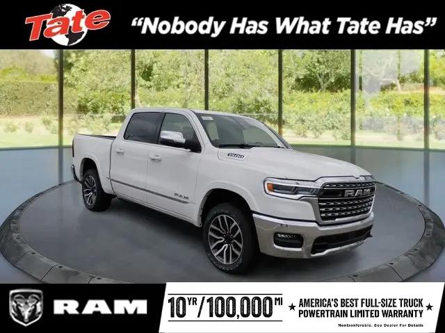 2026 Ram 1500 Limited Crew Cab 4x4 5'7" Box for sale in Glen Burnie, MD