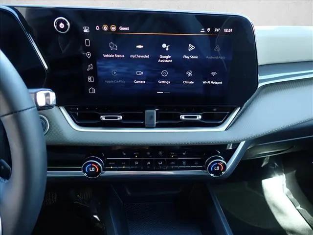 2026 Chevrolet Equinox AWD LT