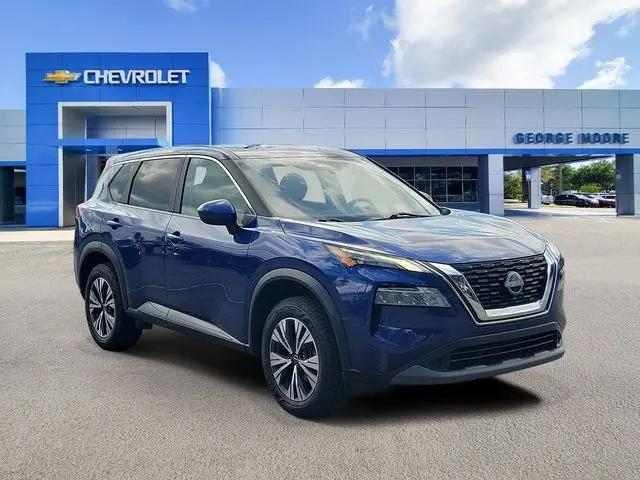 2023 Nissan Rogue SV FWD for sale in Jacksonville, FL