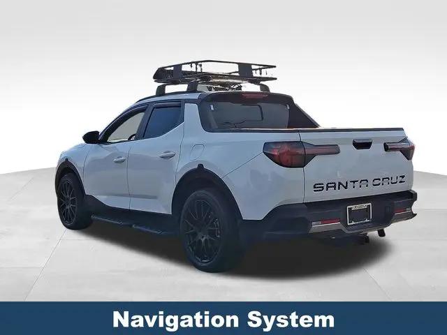 2024 Hyundai Santa Cruz Limited