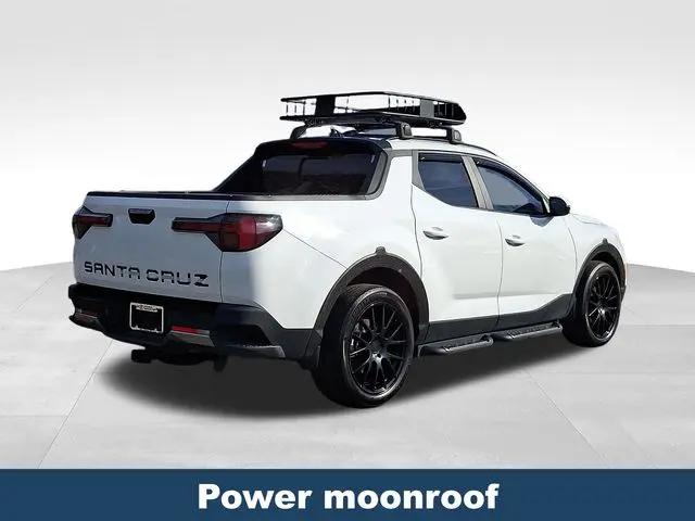 2024 Hyundai Santa Cruz Limited
