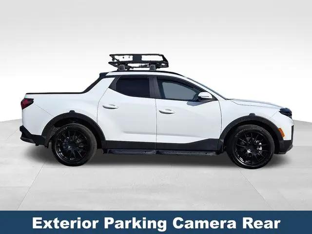 2024 Hyundai Santa Cruz Limited