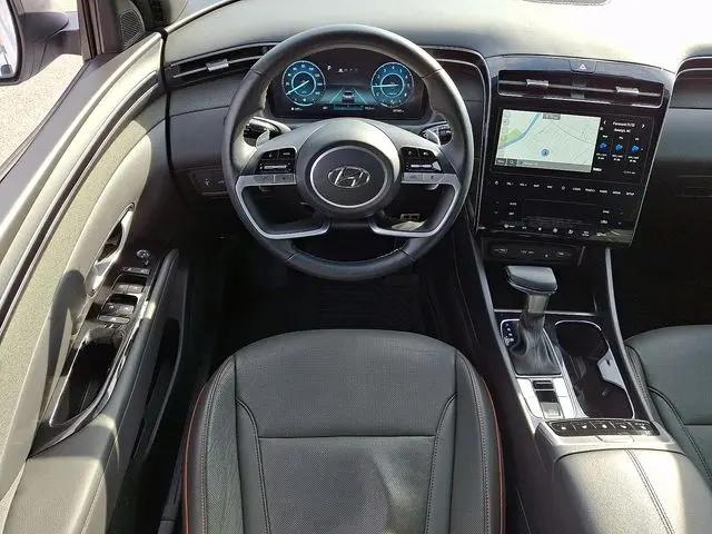 2024 Hyundai Santa Cruz Limited