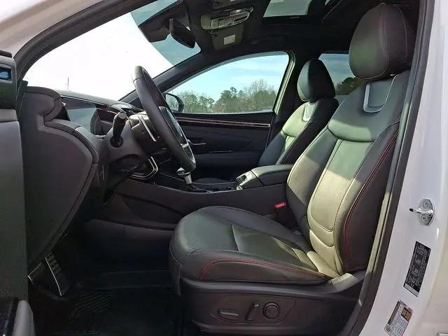 2024 Hyundai Santa Cruz Limited