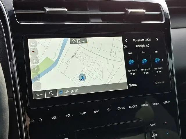 2024 Hyundai Santa Cruz Limited