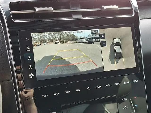 2024 Hyundai Santa Cruz Limited