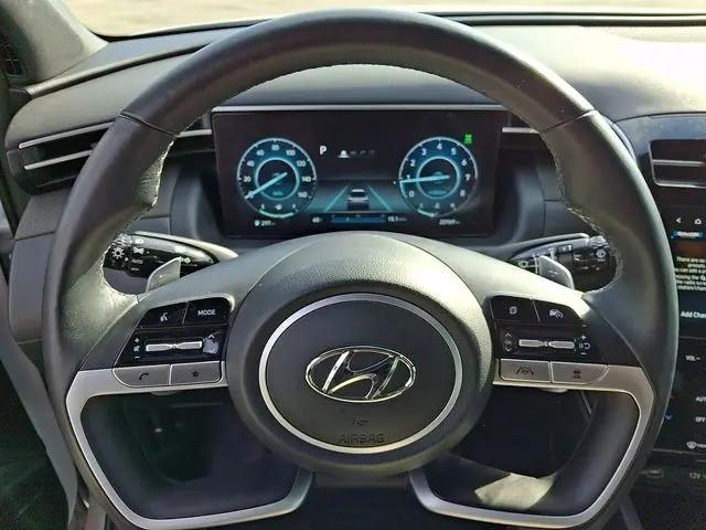 2024 Hyundai Santa Cruz Limited