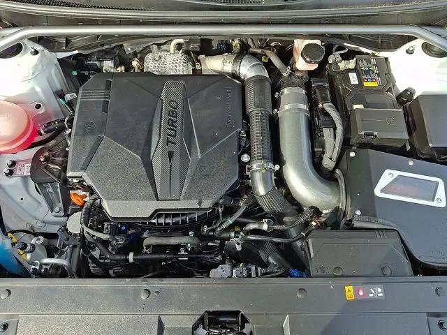 2024 Hyundai Santa Cruz Limited