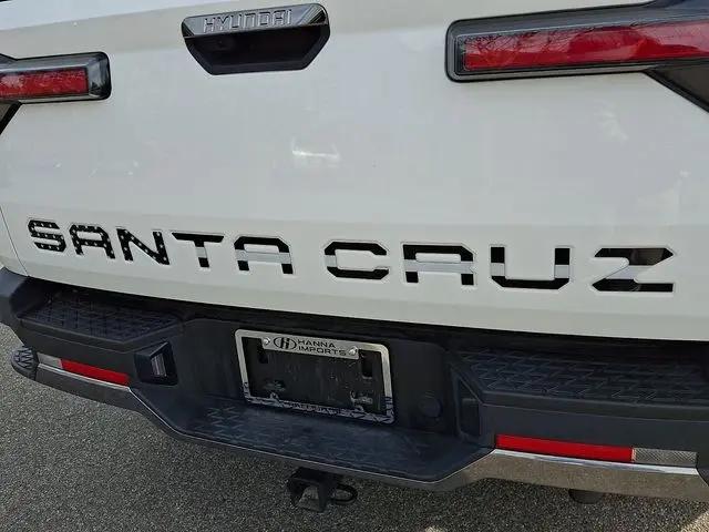 2024 Hyundai Santa Cruz Limited