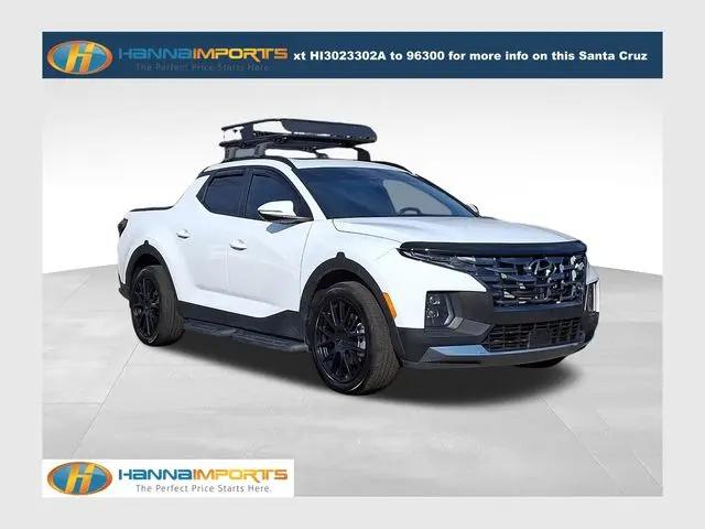 2024 Hyundai Santa Cruz Limited for sale in Raleigh, NC