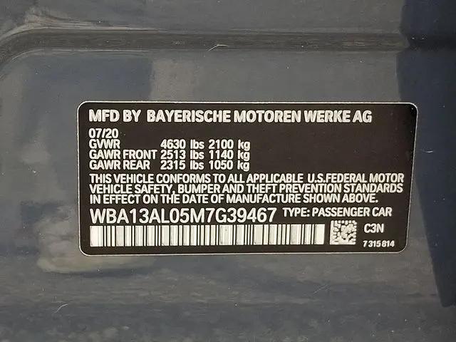 2021 BMW M235 Gran Coupe xDrive