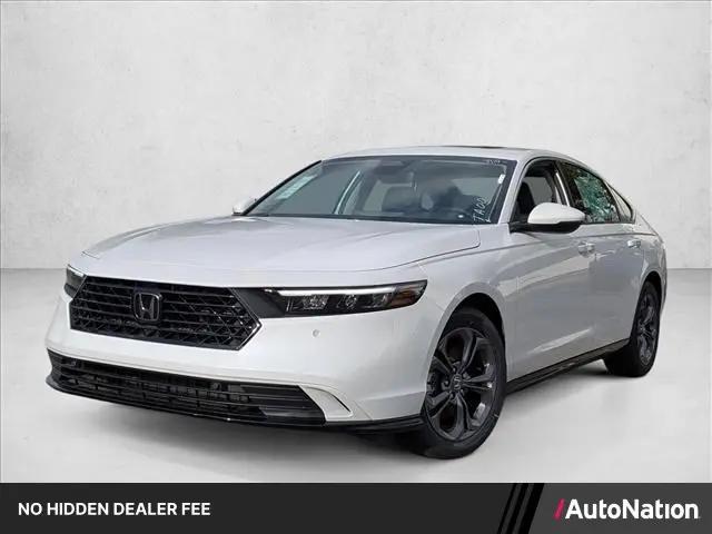 2026 Honda Accord Sedan EX-L for sale in Miami Lakes, FL