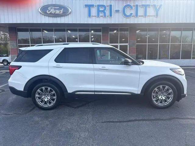 2026 Ford Explorer Platinum for sale in Eden, NC