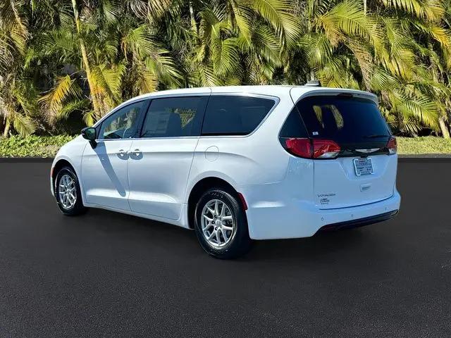 2026 Chrysler Voyager LX