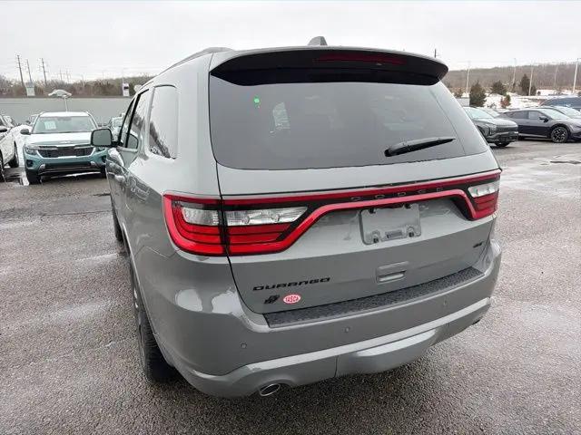 2026 Dodge Durango GT Plus AWD