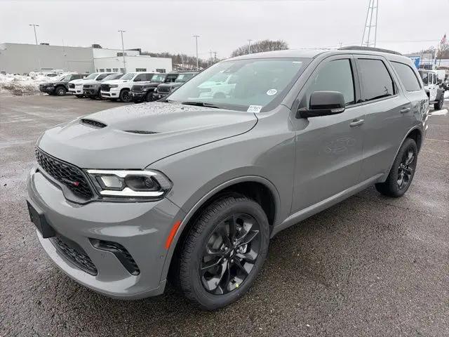 2026 Dodge Durango GT Plus AWD