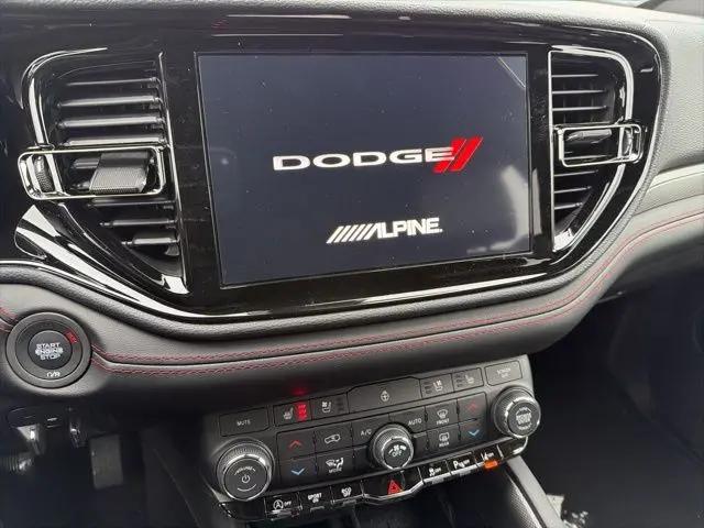2026 Dodge Durango GT Plus AWD
