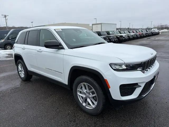 2026 Jeep Grand Cherokee Laredo X 4x4 for sale in Johnston, RI